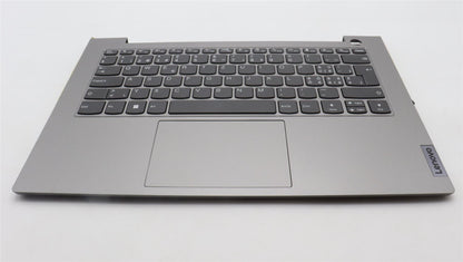 Lenovo ThinkBook 14 G4 ABA Palmrest Cover Touchpad Keyboard Swiss 5CB1H92826