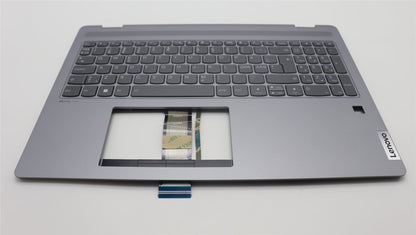 Lenovo IdeaPad 5 16IRU8 Keyboard Palmrest Top Cover Nordic 5CB1L31824
