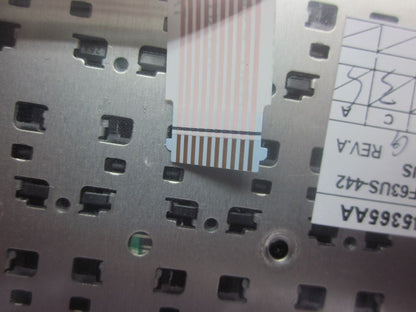 Lenovo FRU Prince-KBD USE CHY US English Keyboard 04X0627
