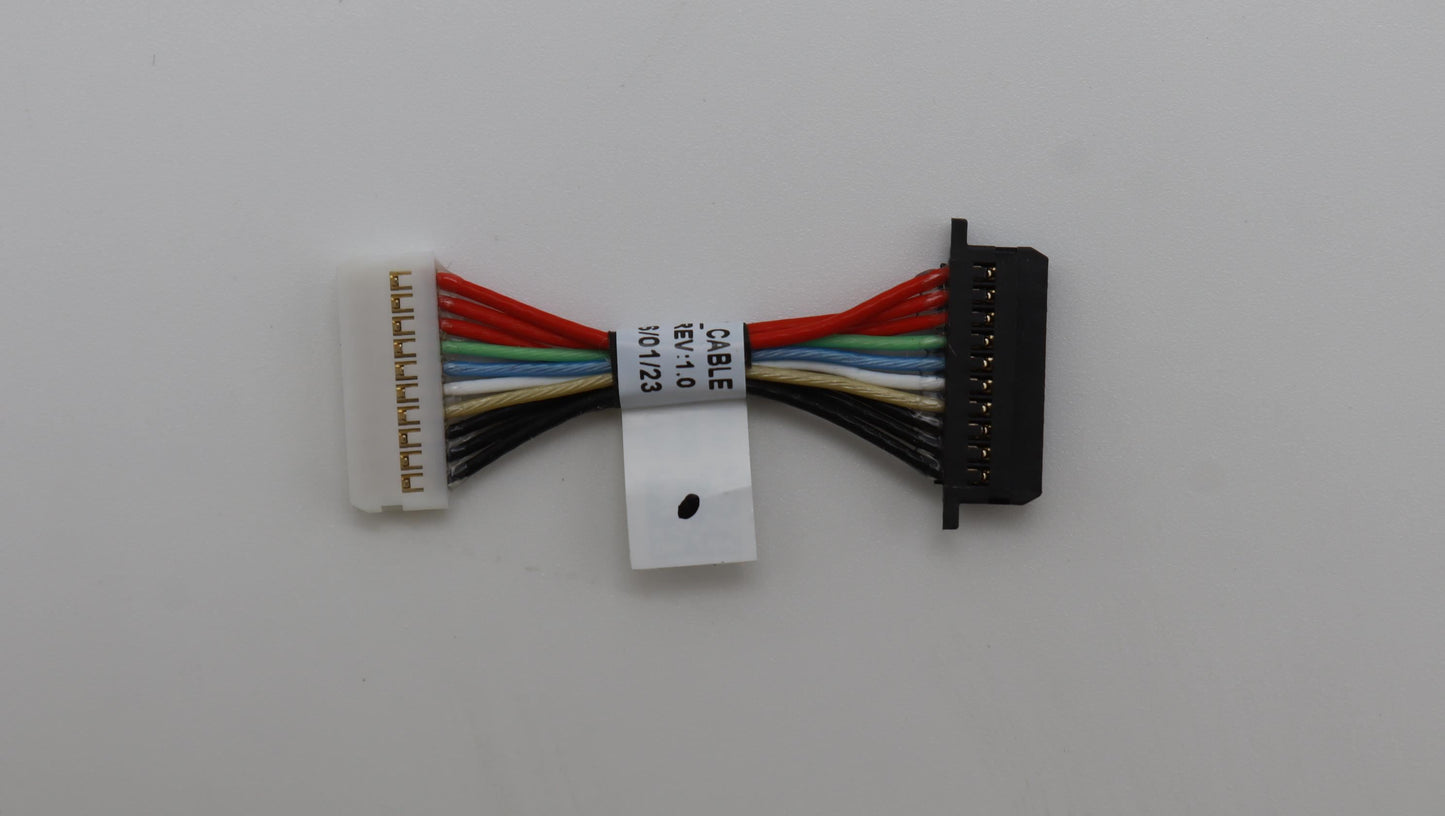 Lenovo C 83UM for 84W Battery Cable 5C10S31782