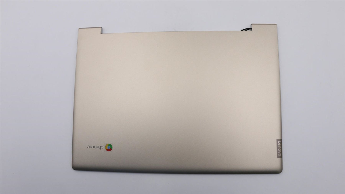 Lenovo Chromebook C330 LCD Cover Rear Back Housing Silver 5CB0S95221