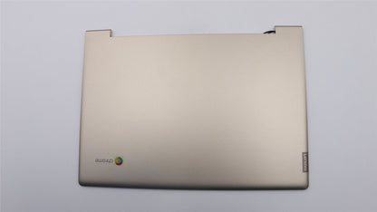 Lenovo Chromebook C330 LCD Cover Rear Back Housing Silver 5CB0S95221