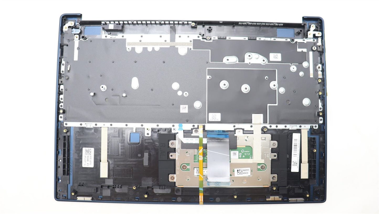 Lenovo UpperCase_GER C82XF NFP AB BL AL 5CB1L14307