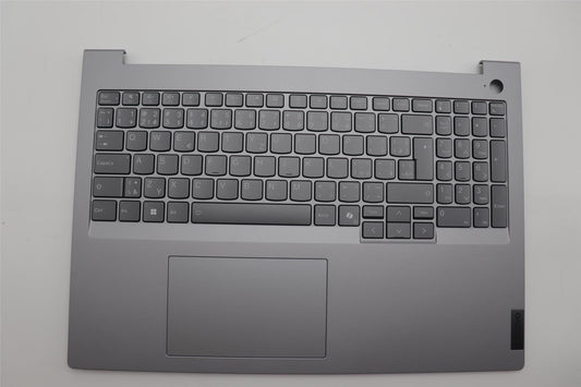 Lenovo Upper Case ASM_CZE/SLK W21MW AG BL 5CB1P31106