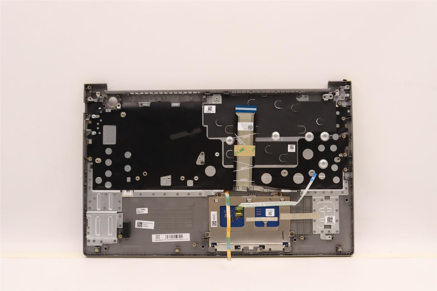 Lenovo ThinkBook 15 G4 ABA Palmrest Touchpad Cover Keyboard Grey 5CB1H88693