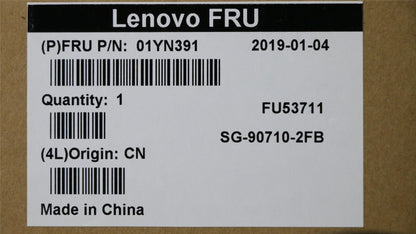 Lenovo ThinkPad E480 E490 L380 L380 L390 L390 T480s Keyboard French 01YN391