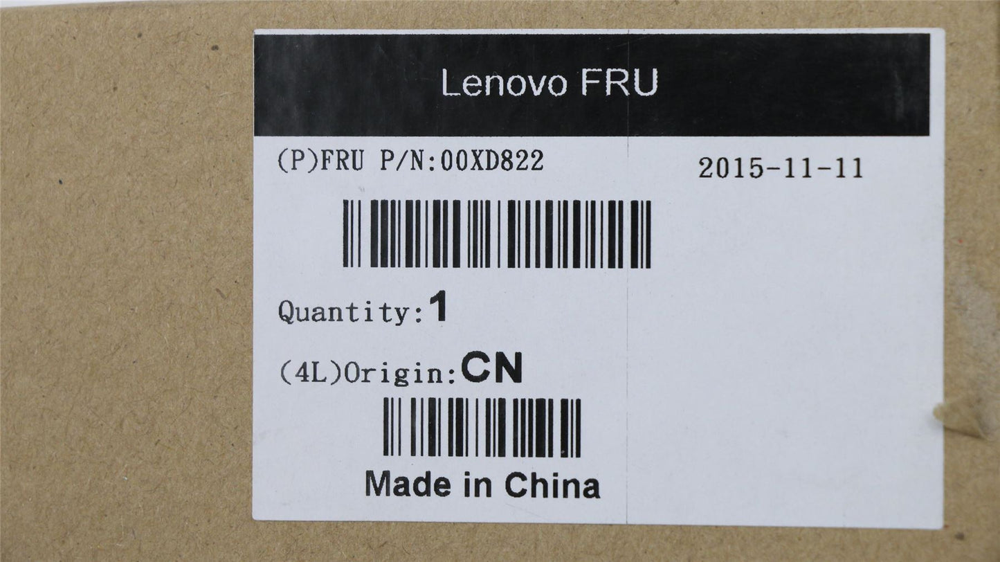 Lenovo HEATSINK Dust Filter for TC 25L 00XD822