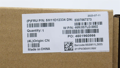Lenovo MECH_ASM 13.02160x1350AGIRHybMICBK,CSOT 5M11D12334