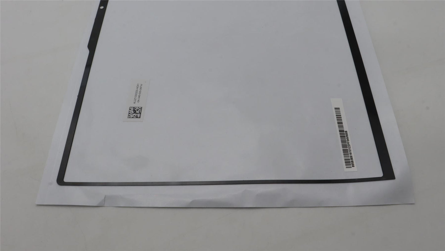 Lenovo ThinkBook 16p G4 IRH Bezel front trim frame Cover Black 5B30S19121