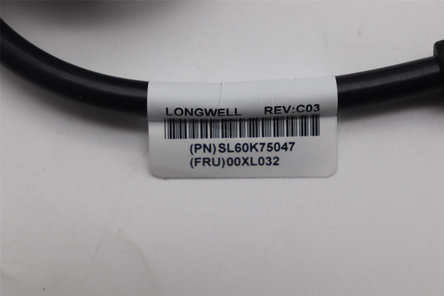 Lenovo LINECORD Fru, LINECORD,BR,1.8M,3P,NON-LH 00XL032