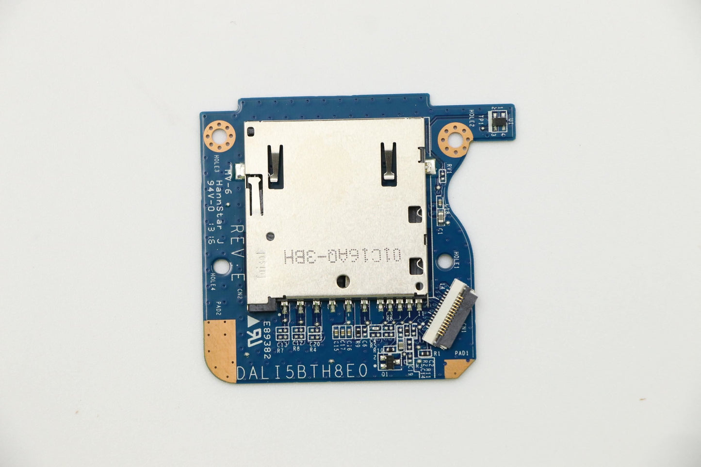 Lenovo SD card sub Chrome Board 00HW181
