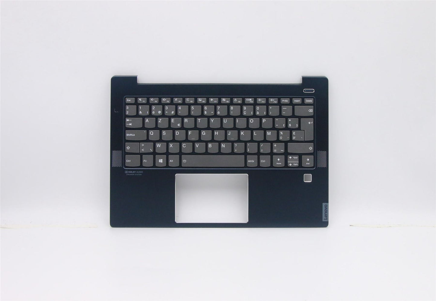 Lenovo IdeaPad S540-14IWL Keyboard Palmrest Top Cover Belgian Blue 5CB0S17302