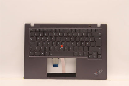 Lenovo MECH_ASM KBDW/C NOR BKLT(CHY) UK GY 5M11A37895