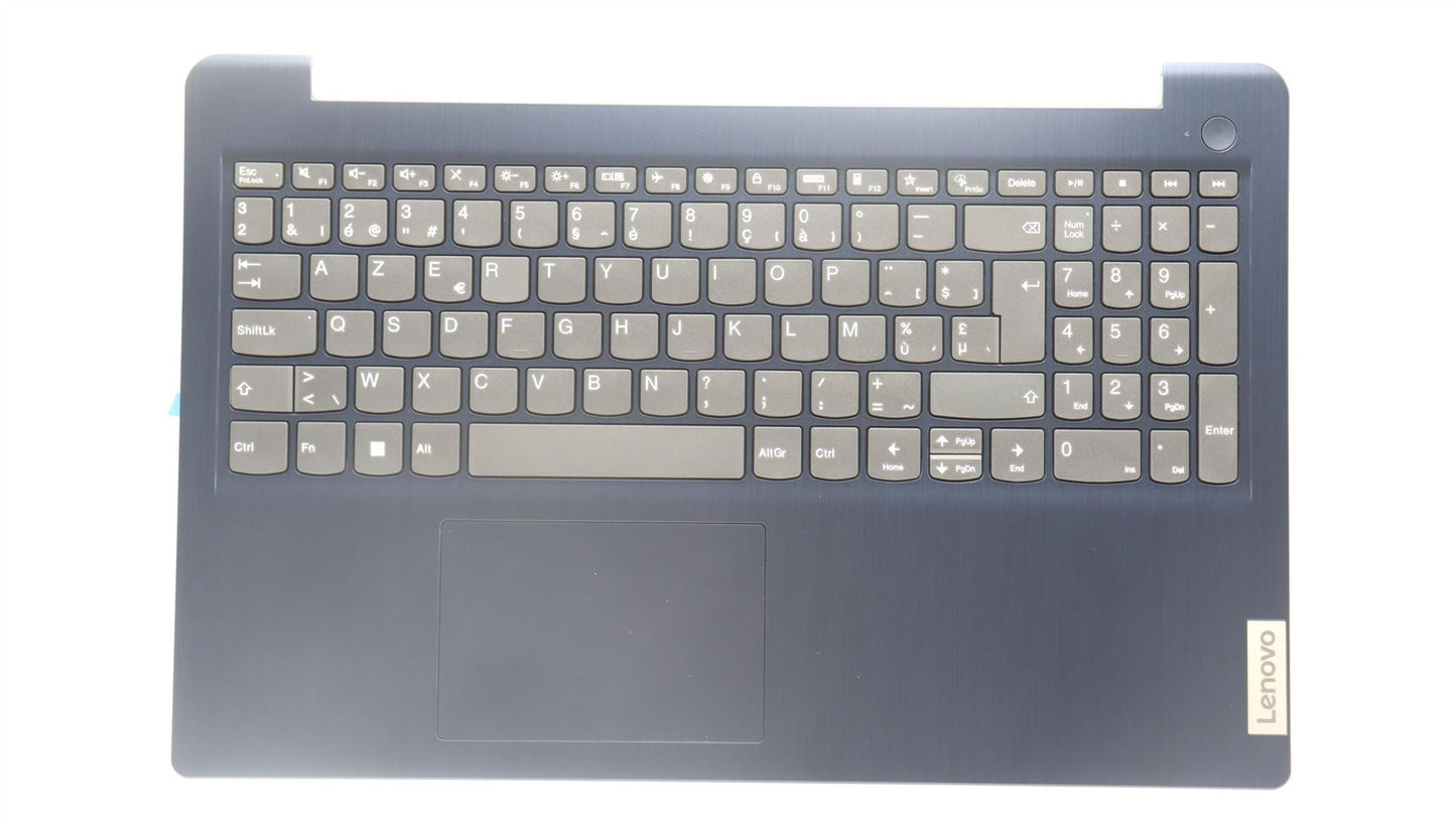 Lenovo Upper Case ASM_BEL L82RK NFP AB N 5CB1H78251