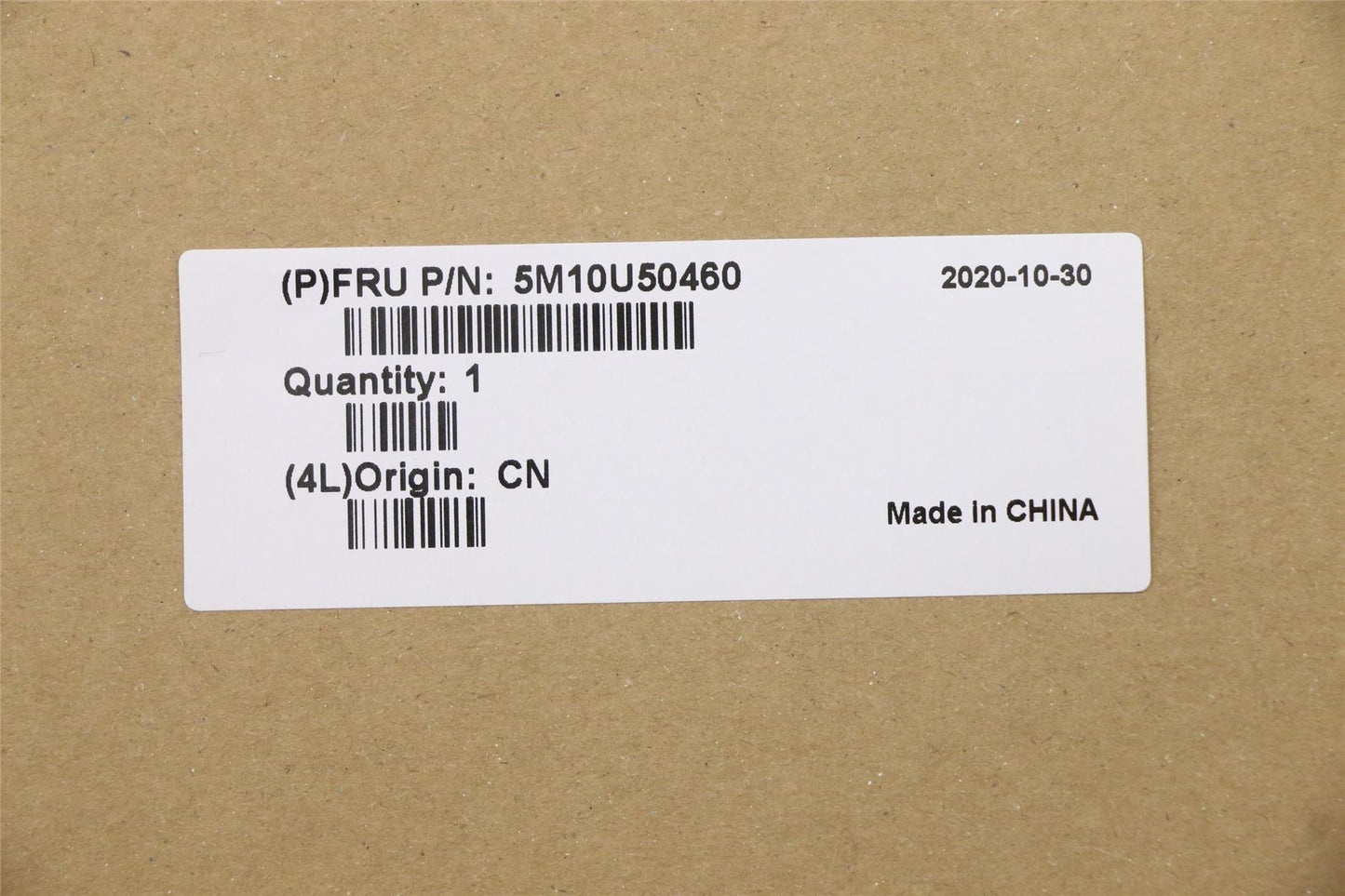Lenovo NEW MAIN_BODY_ASSY_BLACK_W_ODD 5M10U50460