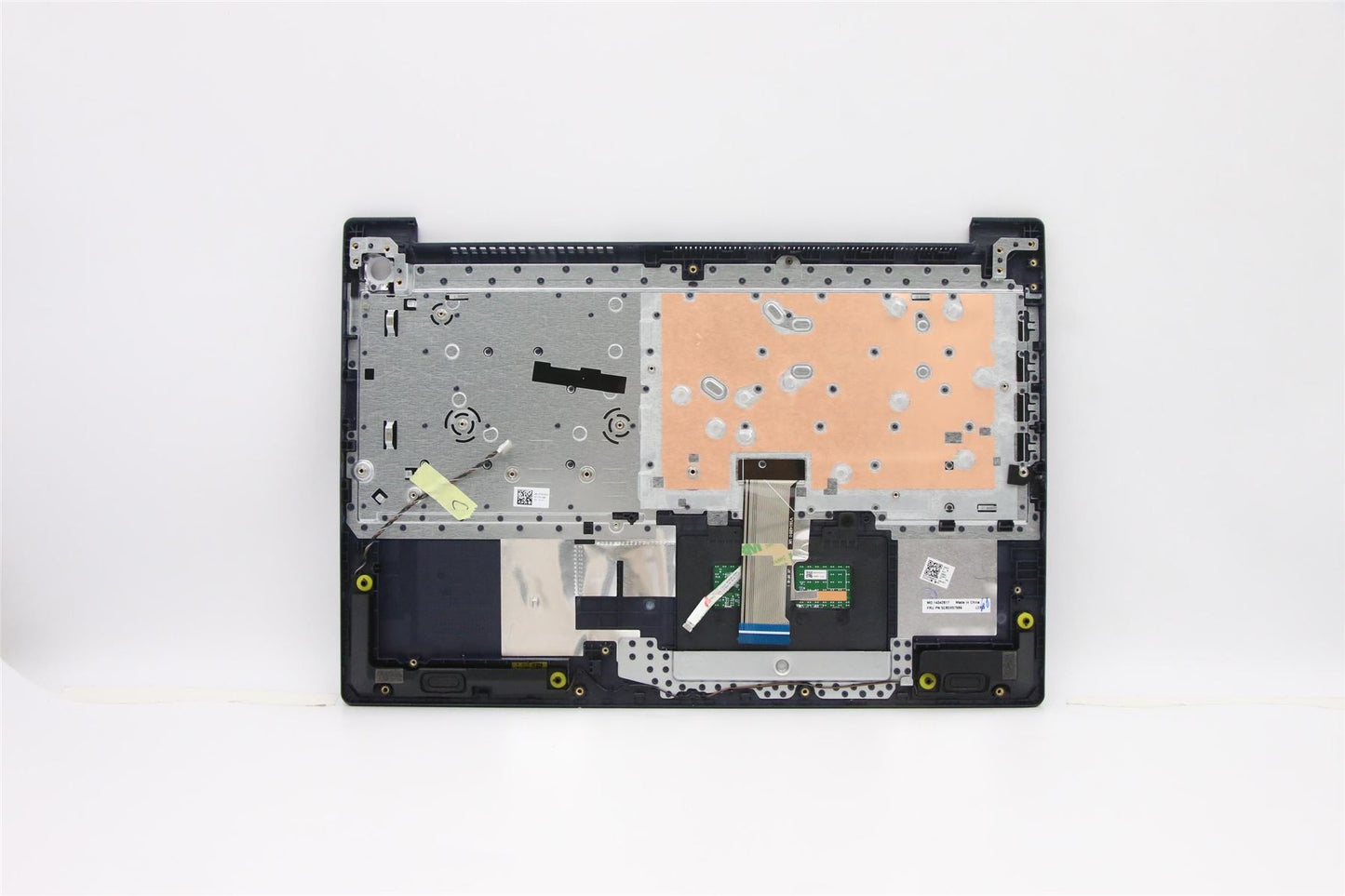 Lenovo Upper Case ASM_SW L81WB FPABDIS 5CB0X57589