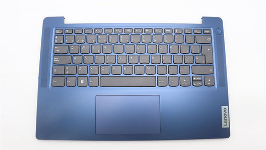 Lenovo Upper Case ASM_SPA L82XL NFP ABNBL 5CB1K97891