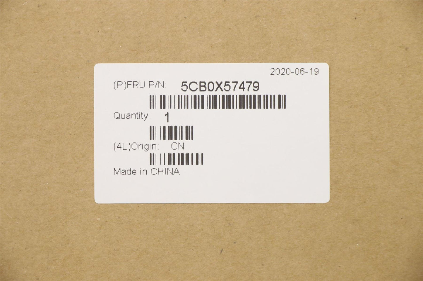 Lenovo IdeaPad 3 15ADA05 Palmrest Touchpad Cover Keyboard Spanish 5CB0X57479