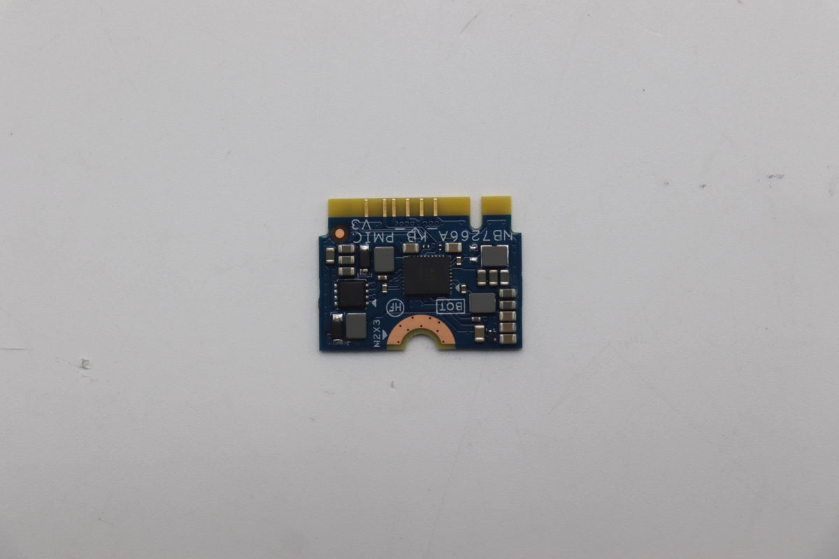 Lenovo CARDPOP Pmic H 83JT Microphone Board 5C50S25788