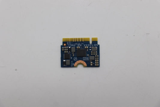 Lenovo CARDPOP Pmic H 83JT Microphone Board 5C50S25788