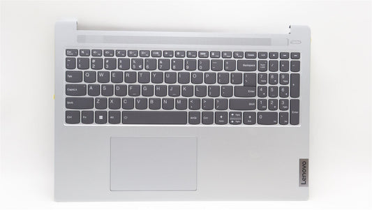 Lenovo IdeaPad 5 16IRL8 5 16IAH8 Palmrest Cover Touchpad Keyboard 5CB1L50474