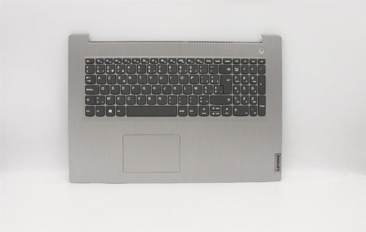 Lenovo IdeaPad 3-17ADA05 3-17ARE05 Palmrest Touchpad Cover Keyboard 5CB0X56855