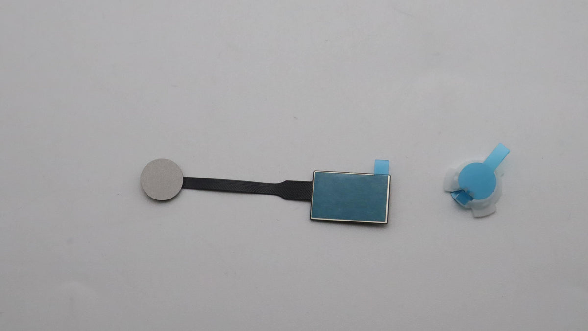 Lenovo MECH_ASM FRU_POWER_BTN W Silver Fingerprint FPR Power Board 5M11H26691