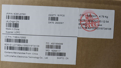 Lenovo 14e Gen3 IP 3 14IAN8 Bottom Base Lower Chassis Cover Black 5CB1L57551
