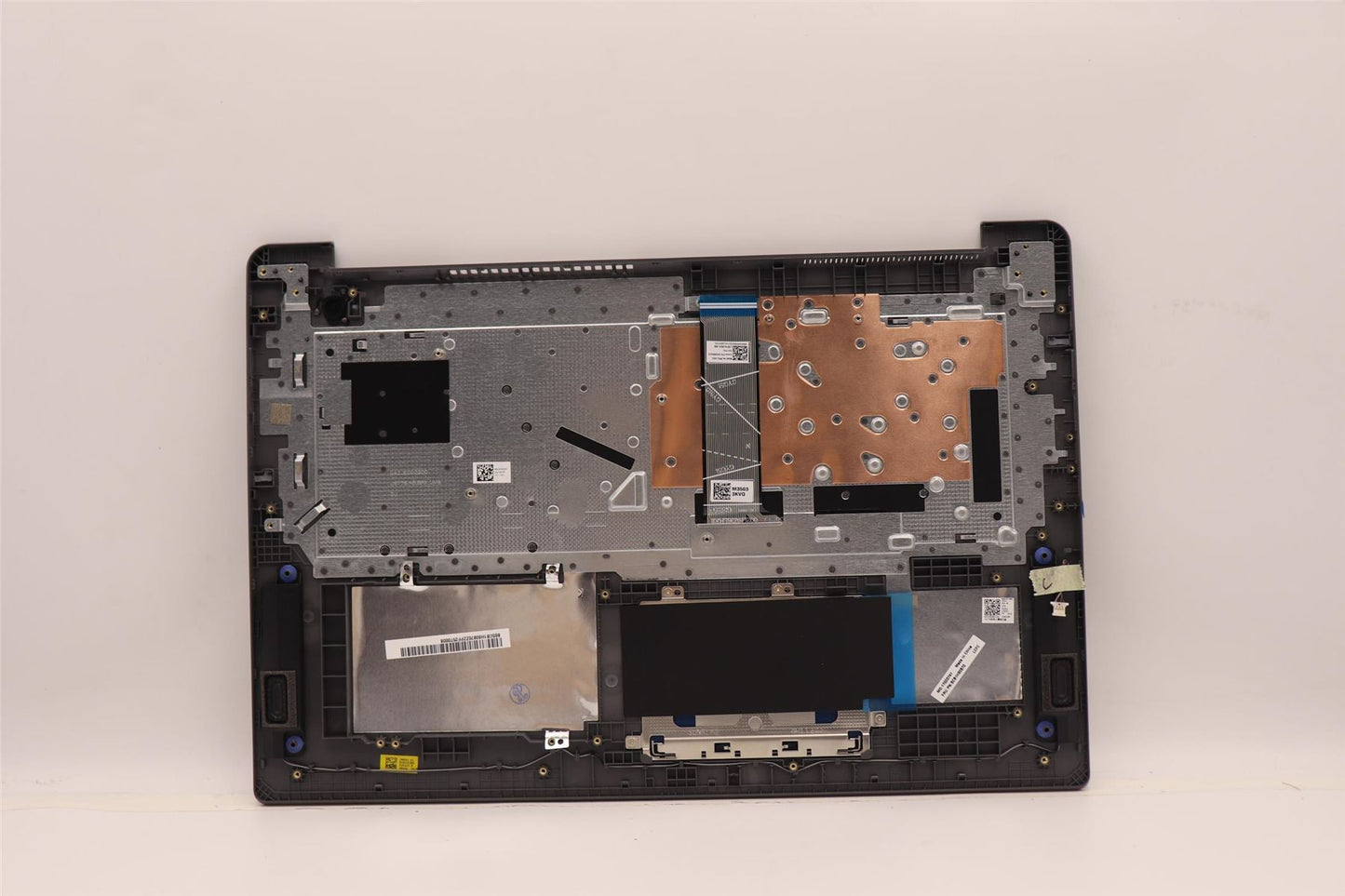 Lenovo IdeaPad 3 17IAU7 3 17ABA7 Palmrest Cover Touchpad Keyboard 5CB1H80870
