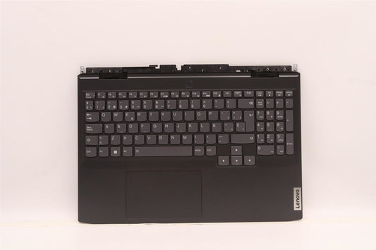 Lenovo IdeaPad 3 15ARH7 Palmrest Cover Touchpad Keyboard Spanish 5CB1J38983