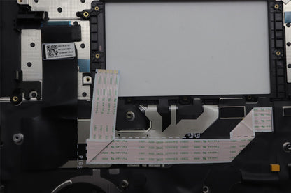 Lenovo MECH_ASM BL KB NP BK EURO ENG LTN 5M11P68312