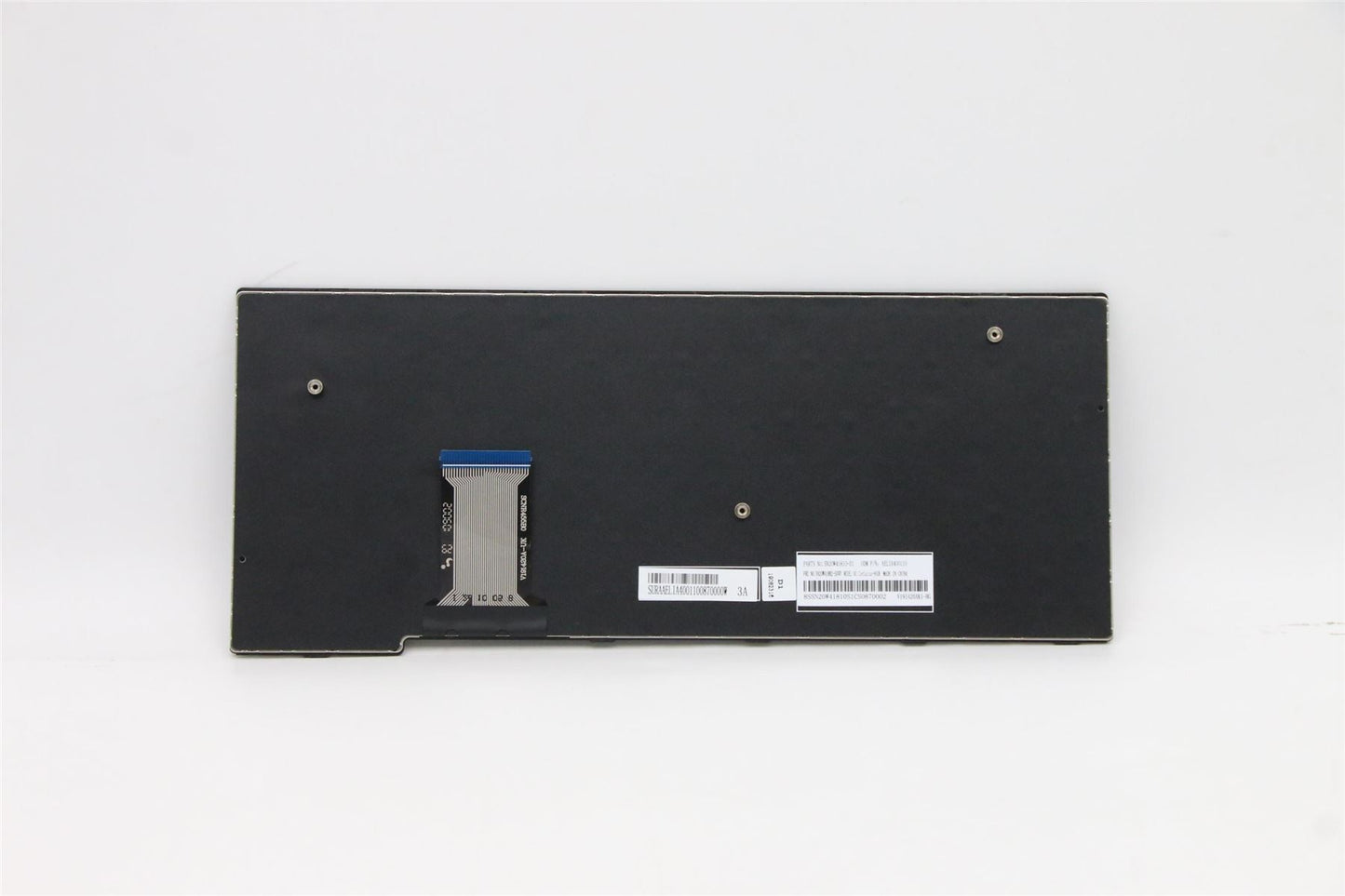 Lenovo ThinkPad 11e Gen 6 Keyboard Hungarian Black 5N20W41846