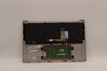 Lenovo Yoga 9 14IAP7 Palmrest Cover Touchpad Keyboard Switzerland 5CB1J10244