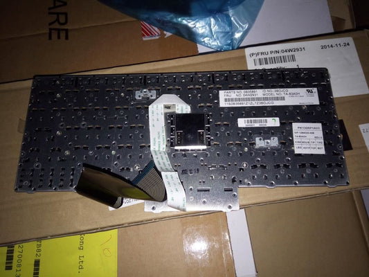 Lenovo Tanner-KBD ARA Arabic Keyboard 04W2931