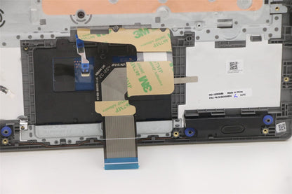 Lenovo IdeaPad 3-14ADA05 3-14ARE05 Keyboard Palmrest Top Cover Grey 5CB0X56604
