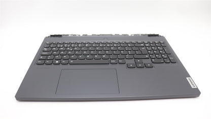 Lenovo Upper Case ASM_POR L82WQ WH WT WOL 5CB1L09949