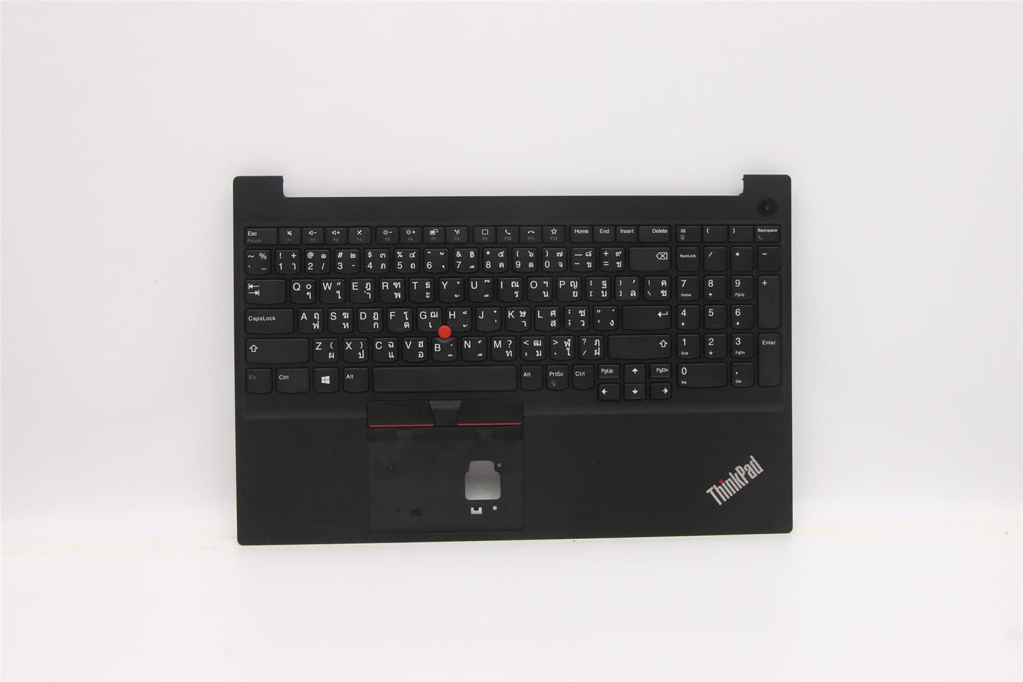Lenovo MECH_ASM KB C THAI(PMX)PT US BK 5M11A38140 5M11A38142 5M11A38144