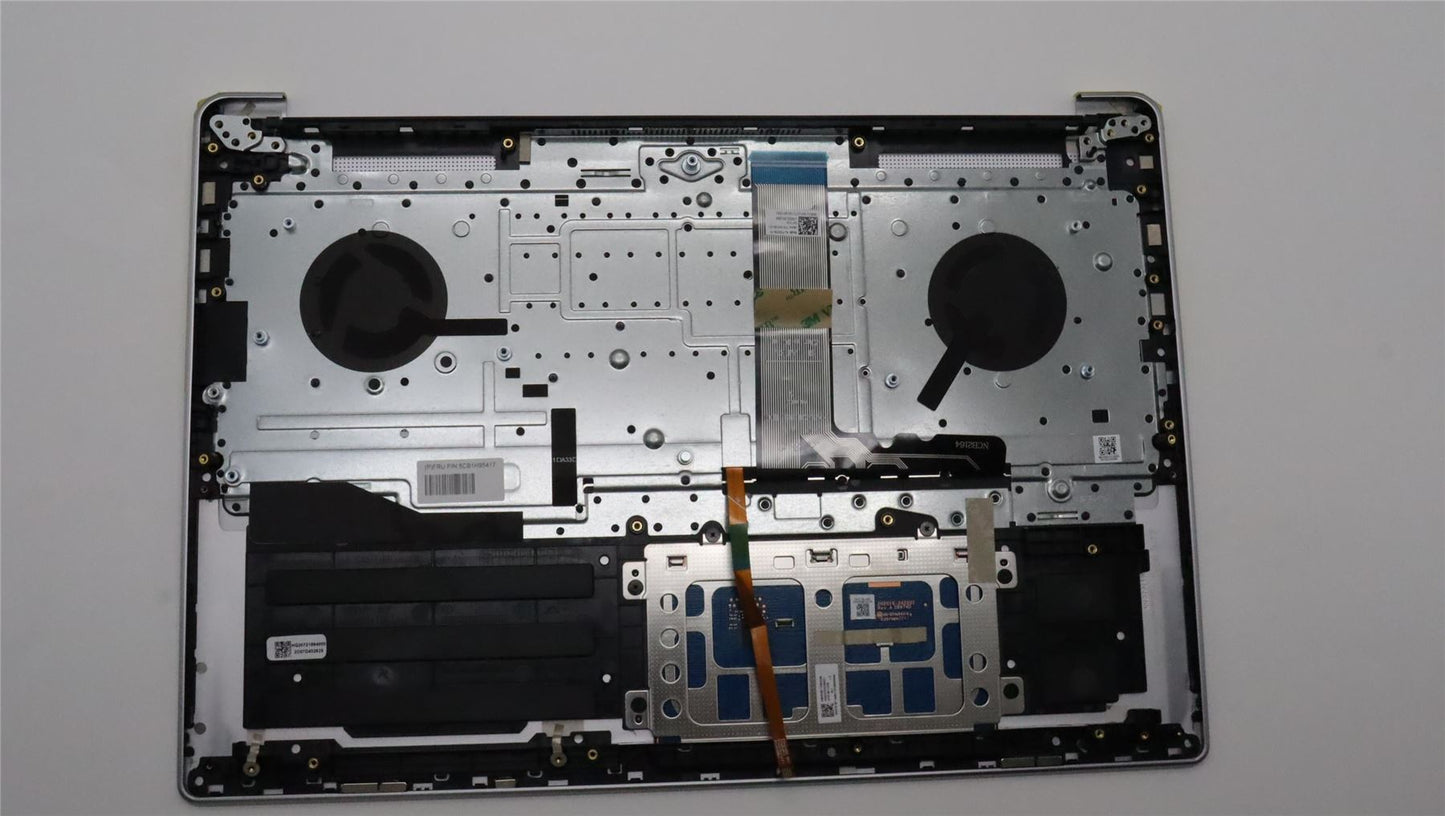 Lenovo Upper Case ASM_ITA H 82SK CLGY UMA 5CB1H95417