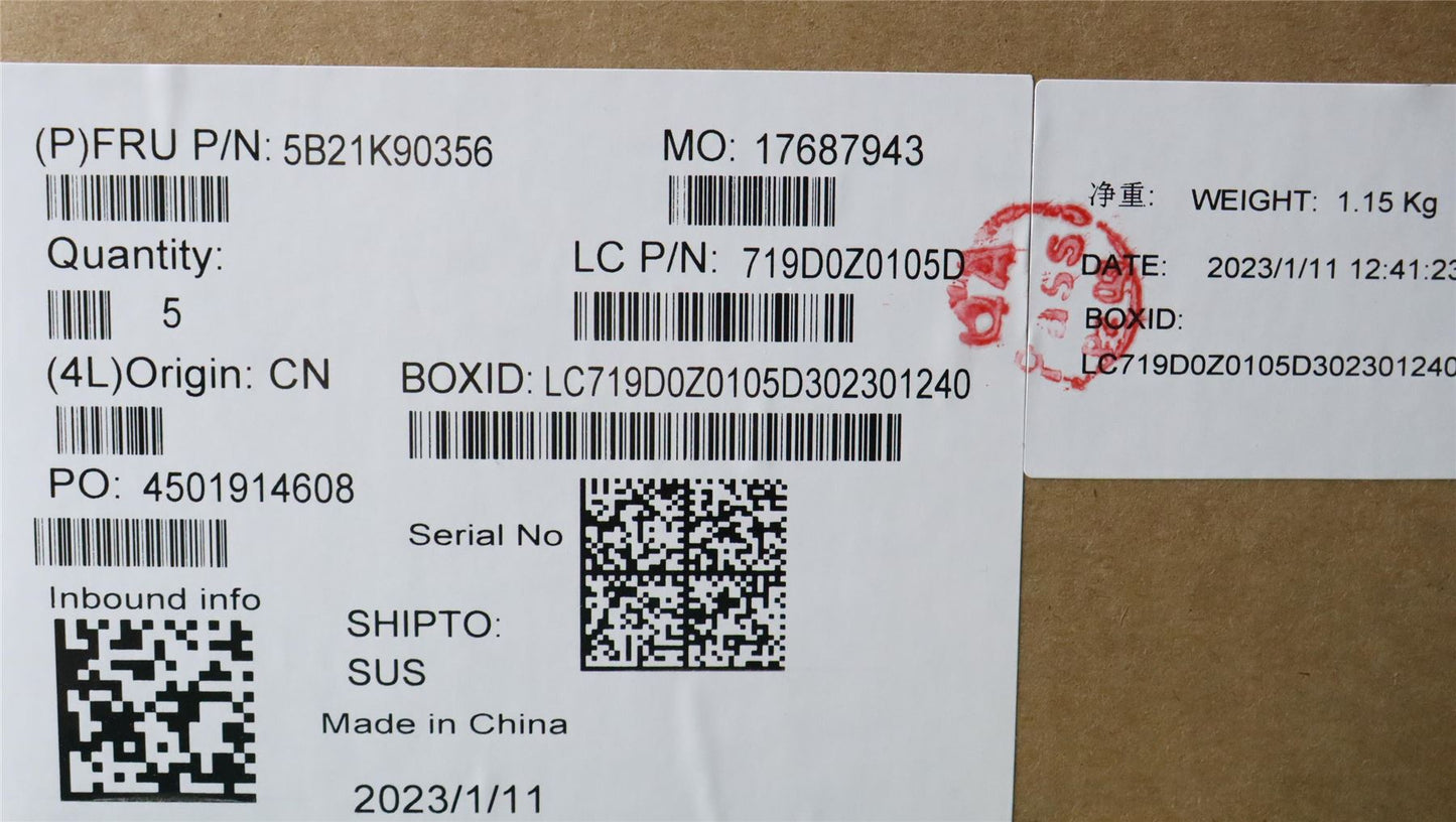 Lenovo Yoga X1 10th Gen X1 7th Gen Motherboard Mainboard 5B21C41563