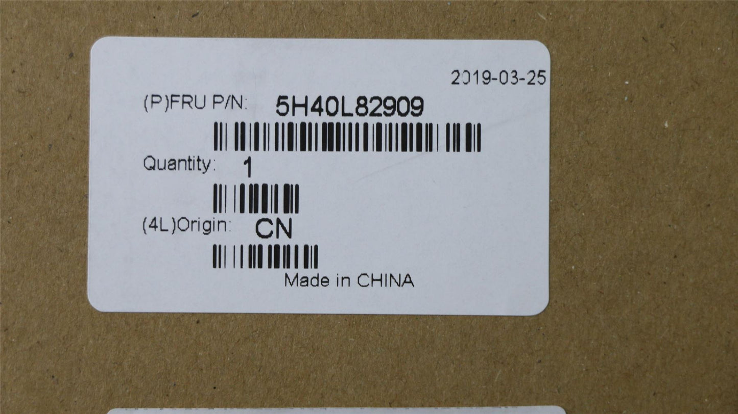 Lenovo 5H40L82909 HEATSINK Heatsink C 80UD UMA