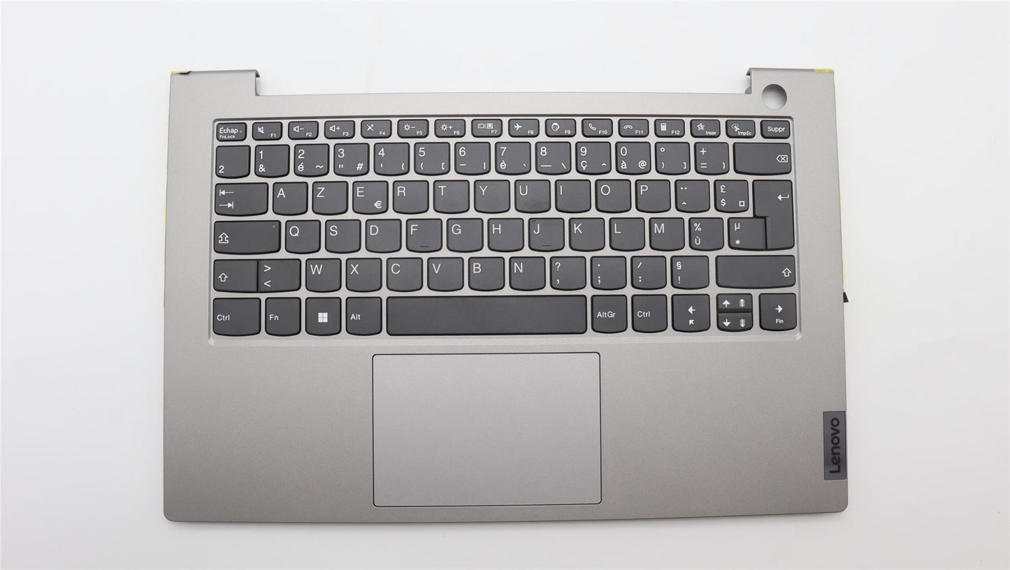Lenovo ThinkBook 14 G4 ABA Palmrest Cover Touchpad Keyboard French 5CB1H92819