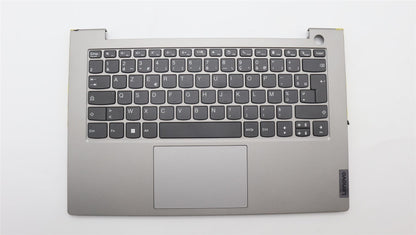 Lenovo ThinkBook 14 G4 ABA Palmrest Cover Touchpad Keyboard French 5CB1H92819