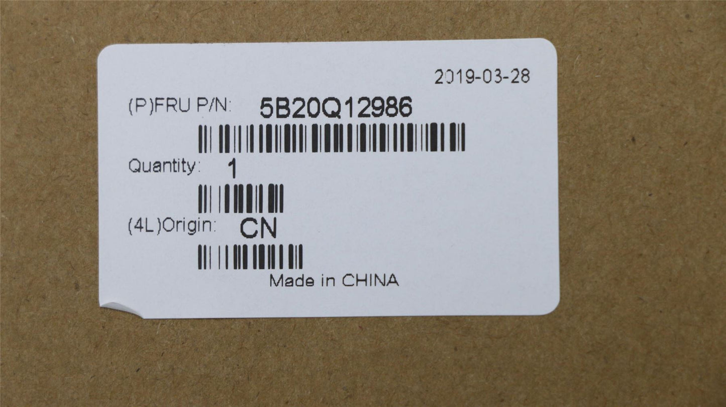 Lenovo MB C 81C9 WIN I5 UMA NBL FP U42 5B20Q12986