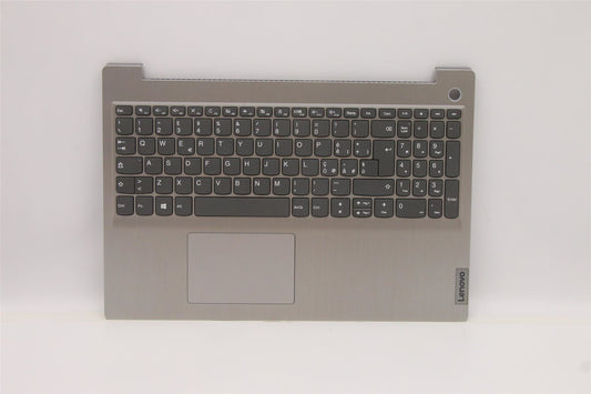 Lenovo Upper Case ASM_ITA L81X8 FPPGDIS 5CB1C15115