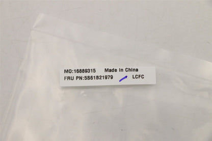 Lenovo SHIELD FRU SHIELD JE443_DIMM_ASSY 5S61B21979