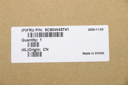 Lenovo IdeaPad S145-14IIL Keyboard Palmrest Top Cover UK Black 5CB0W45741