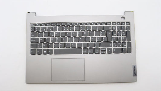 Lenovo ThinkBook 15 G4 ABA Palmrest Cover Touchpad Keyboard Belgian 5CB1H88833