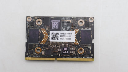 Lenovo CARDPOP Xavier NX 21T arm 16G SOM AWS Board 5C51J41532