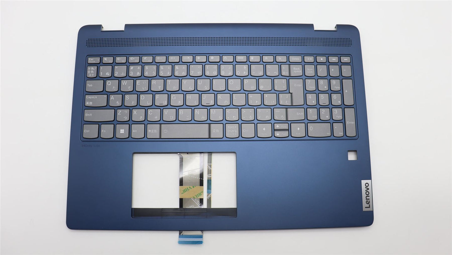 Lenovo Upper Case ASM_JPN W 82Y1 AB 5CB1L30944