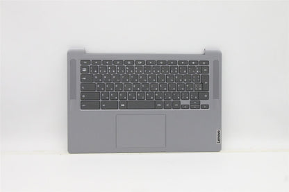 Lenovo Upper Case ASM_JPN H 82KN GY 5CB1C92830